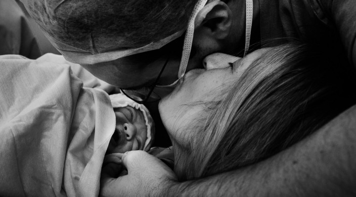 Sebastian | Fotografia de Parto