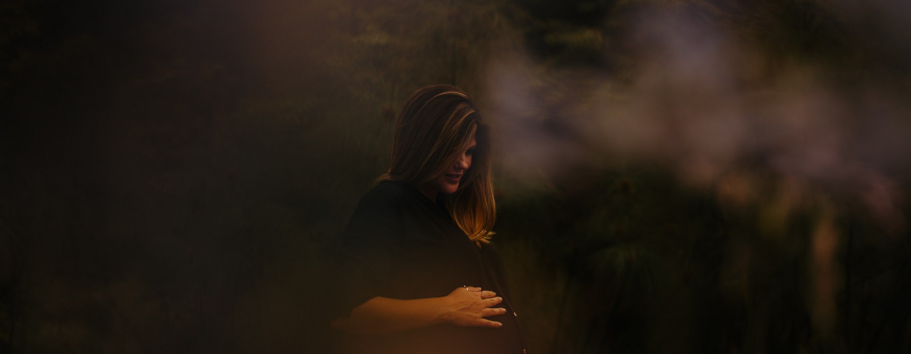 Fabiana & Gustavo + Joaquim | Ensaio Gestante