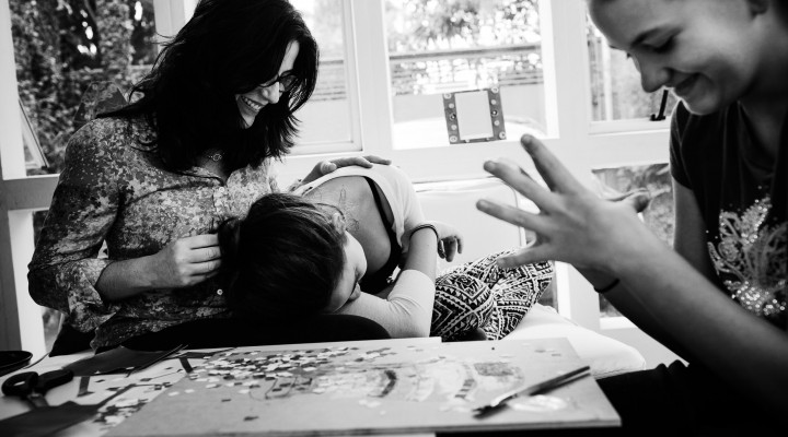 Um Dia na Vida dos Costa