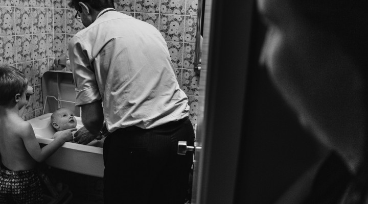 Um Dia na Vida dos Batista