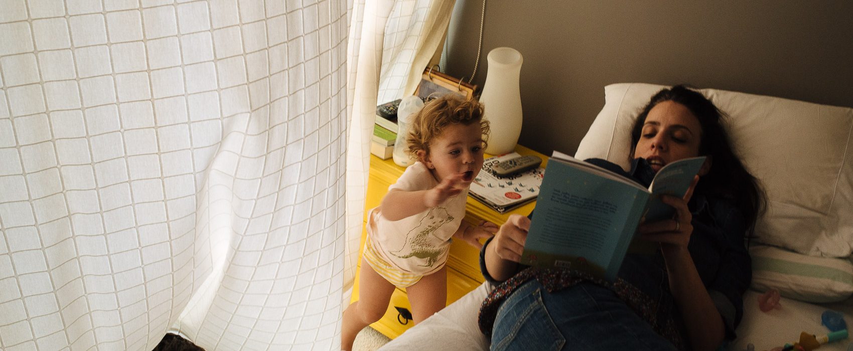 ensaio fotografico de familia documental - Fernanda Petelinkar