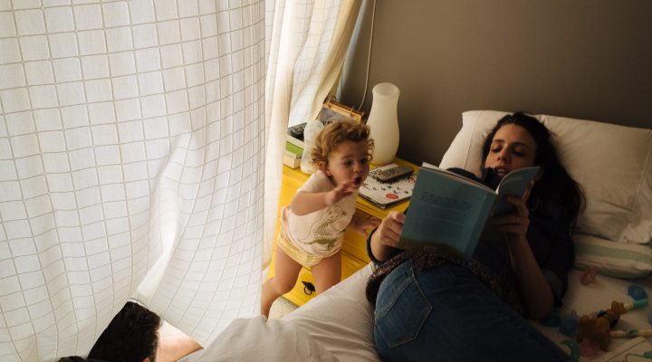 ensaio fotografico de familia documental - Fernanda Petelinkar