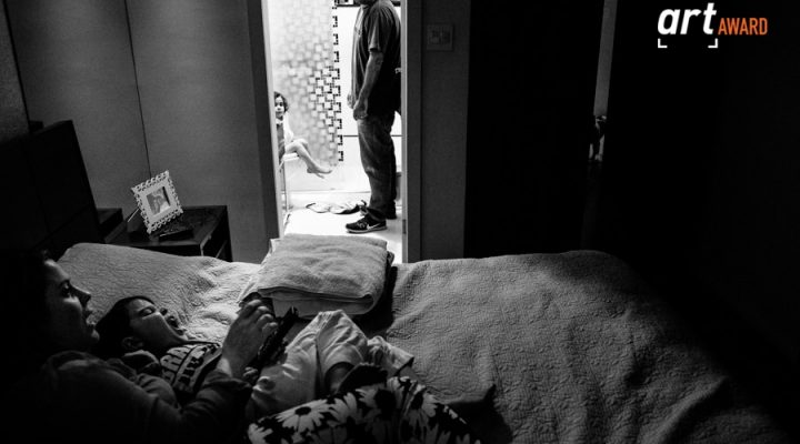 Fotografia de Família Premiada – Fine Art 02