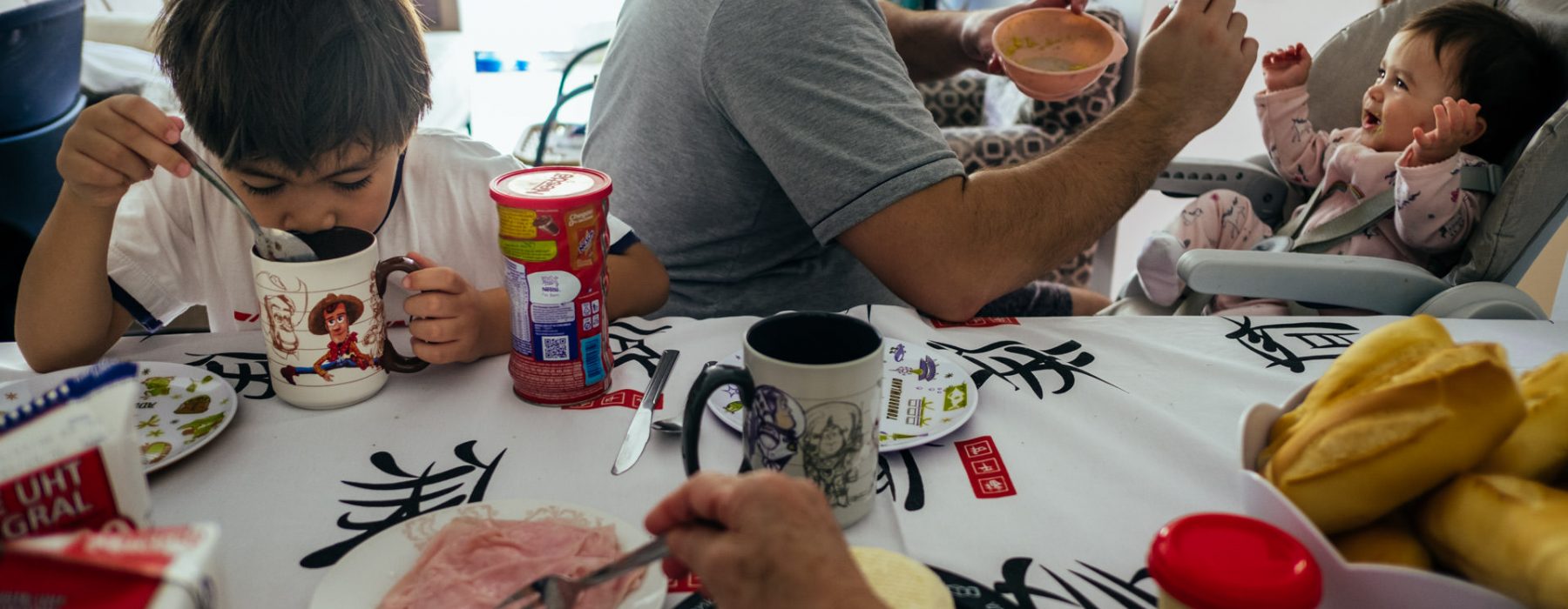 Família Guedes Caetano – Niterói RJ