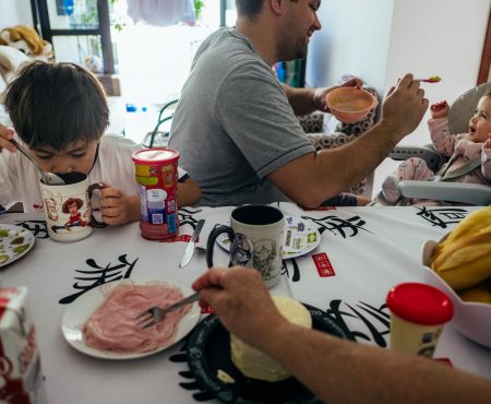 Família Guedes Caetano – Niterói RJ