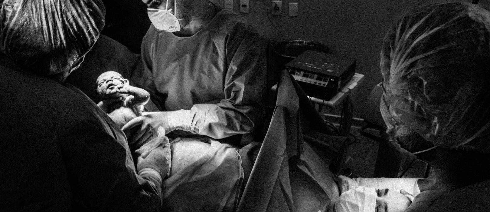 fotografia de parto maternidade são luiz anália franco