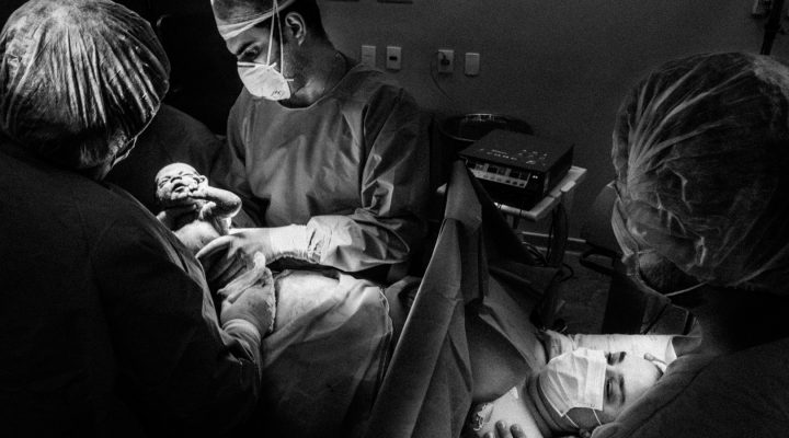 fotografia de parto maternidade são luiz anália franco